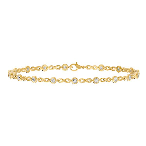 Produktbild von Plaza-Armband-PD661YG