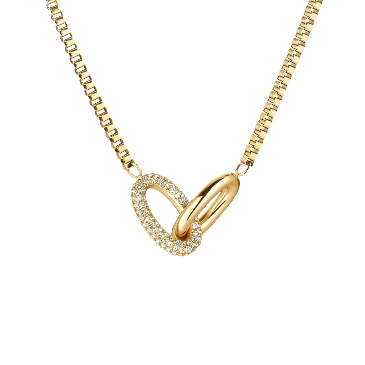 Produktbild von Bering-Halskette-471-27-450