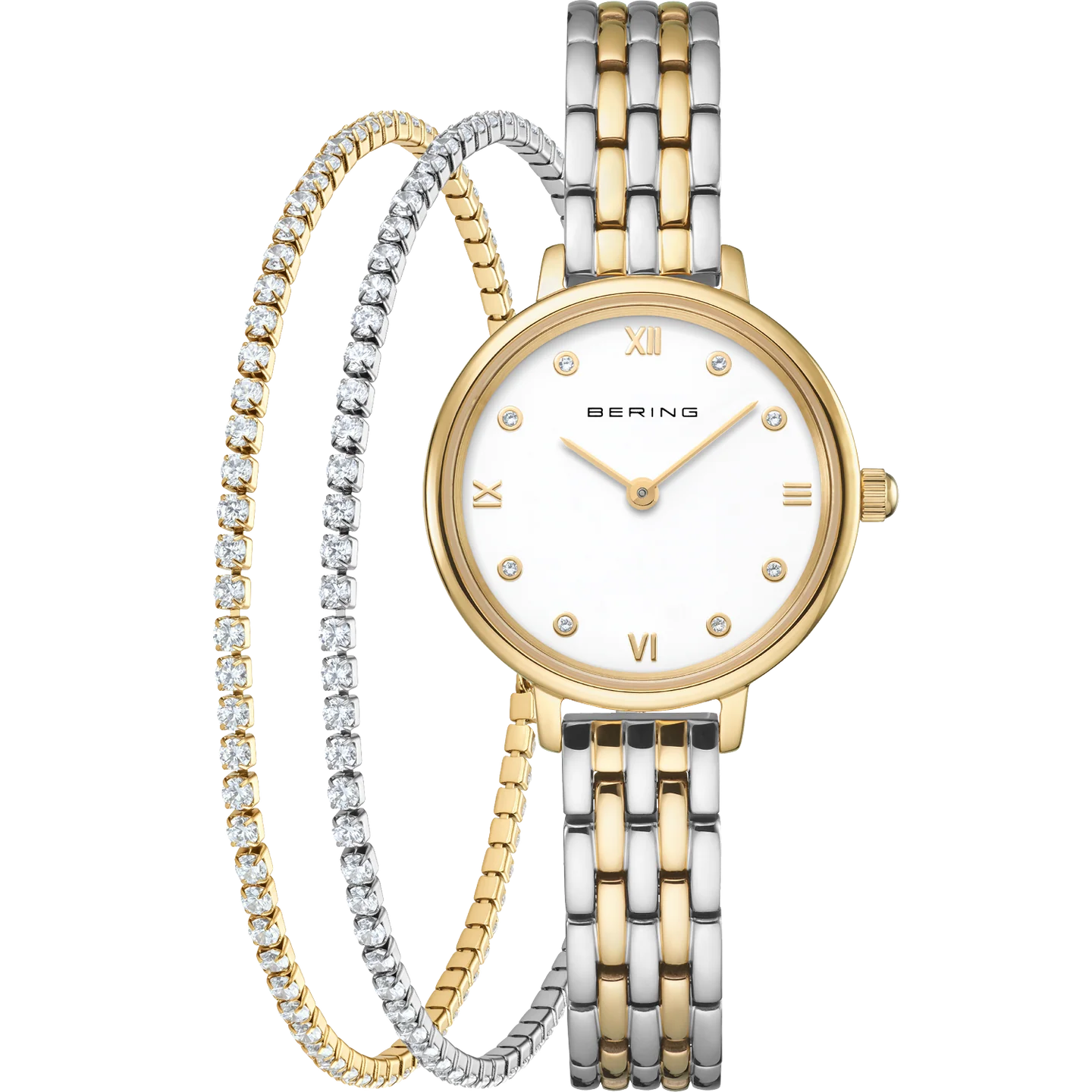 Produktbild von Bering-Analoguhr-11028-714-GWP