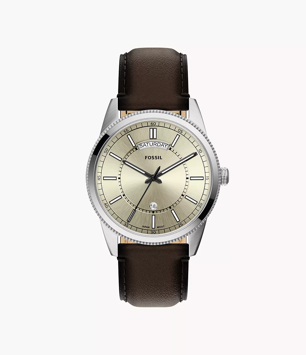 Produktbild von Fossil-Analoguhr-FS6223