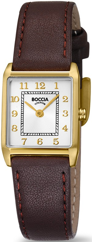 Produktbild von Boccia-Analoguhr-3388-02
