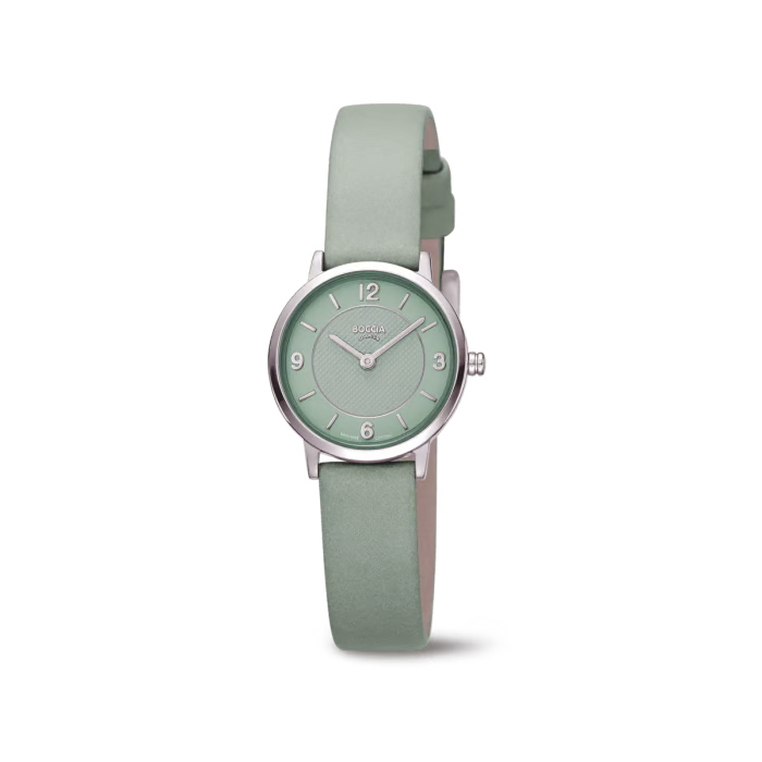 Produktbild von Boccia-Analoguhr-3371-01
